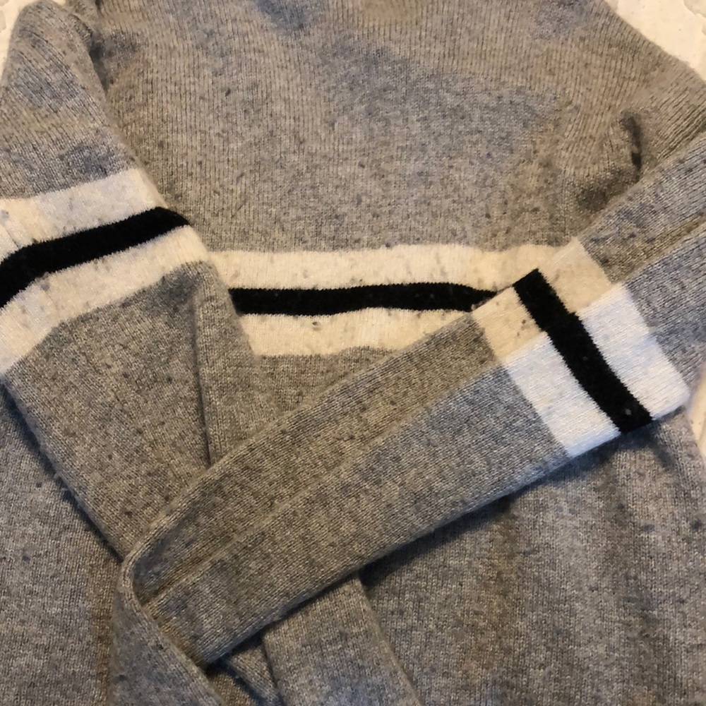 Cute cozy brandy sweater